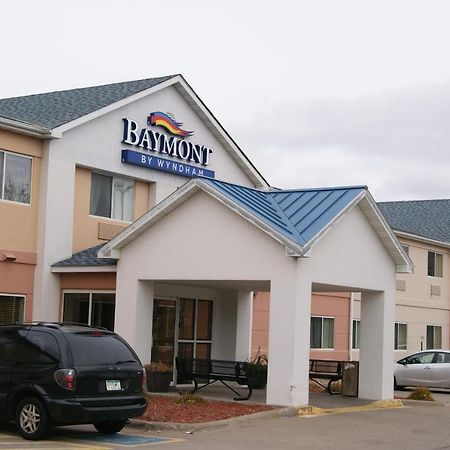 Baymont By Wyndham Coon Rapids Otel Dış mekan fotoğraf