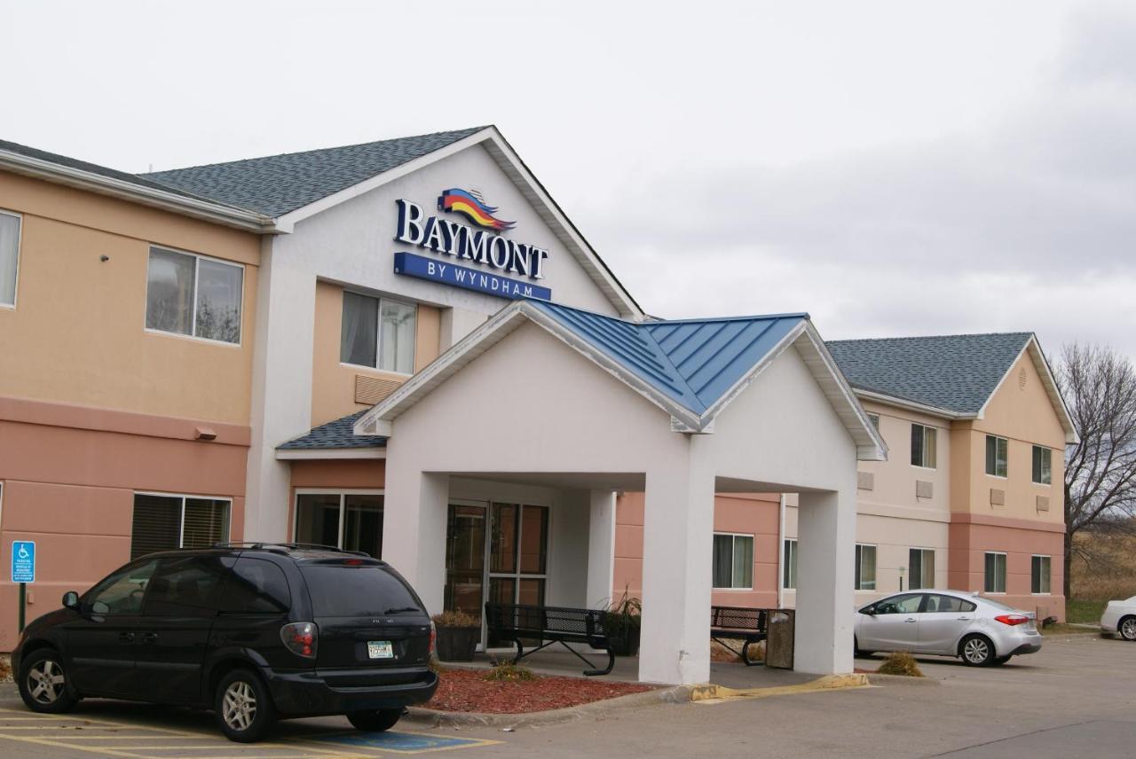 Baymont By Wyndham Coon Rapids Otel Dış mekan fotoğraf