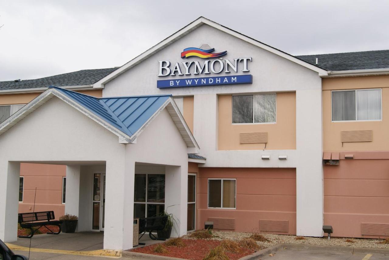 Baymont By Wyndham Coon Rapids Otel Dış mekan fotoğraf